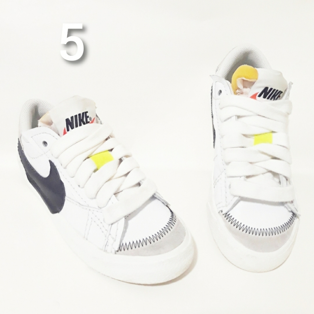 Nike Blazer Low '77 Jumbo. Size 5